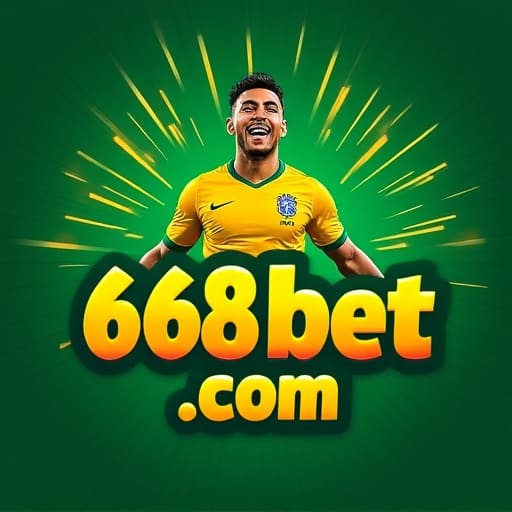 Logo da 668bet